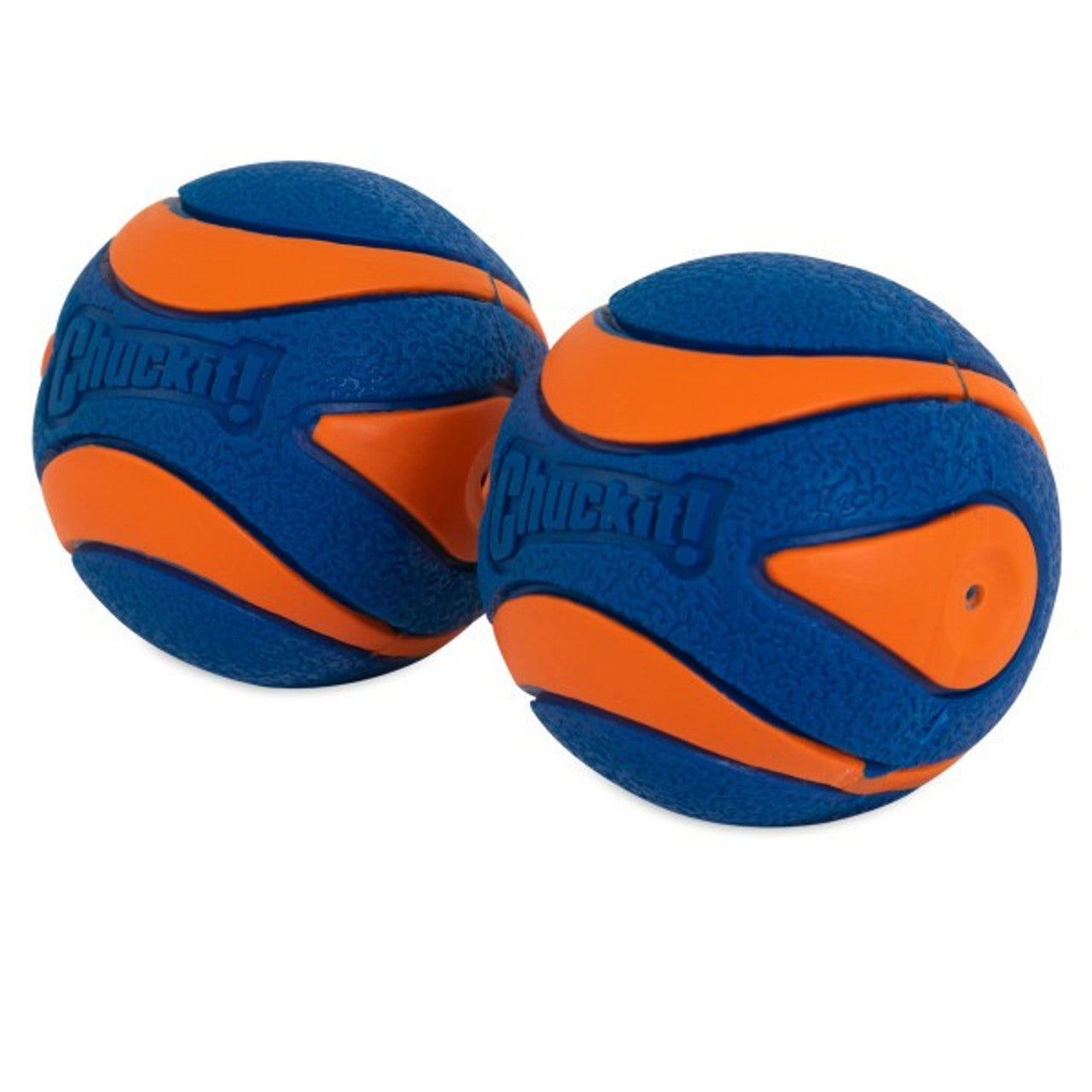 Chuckit! Ultra Squeaker Ball Medium (2Pk) 6.5cm