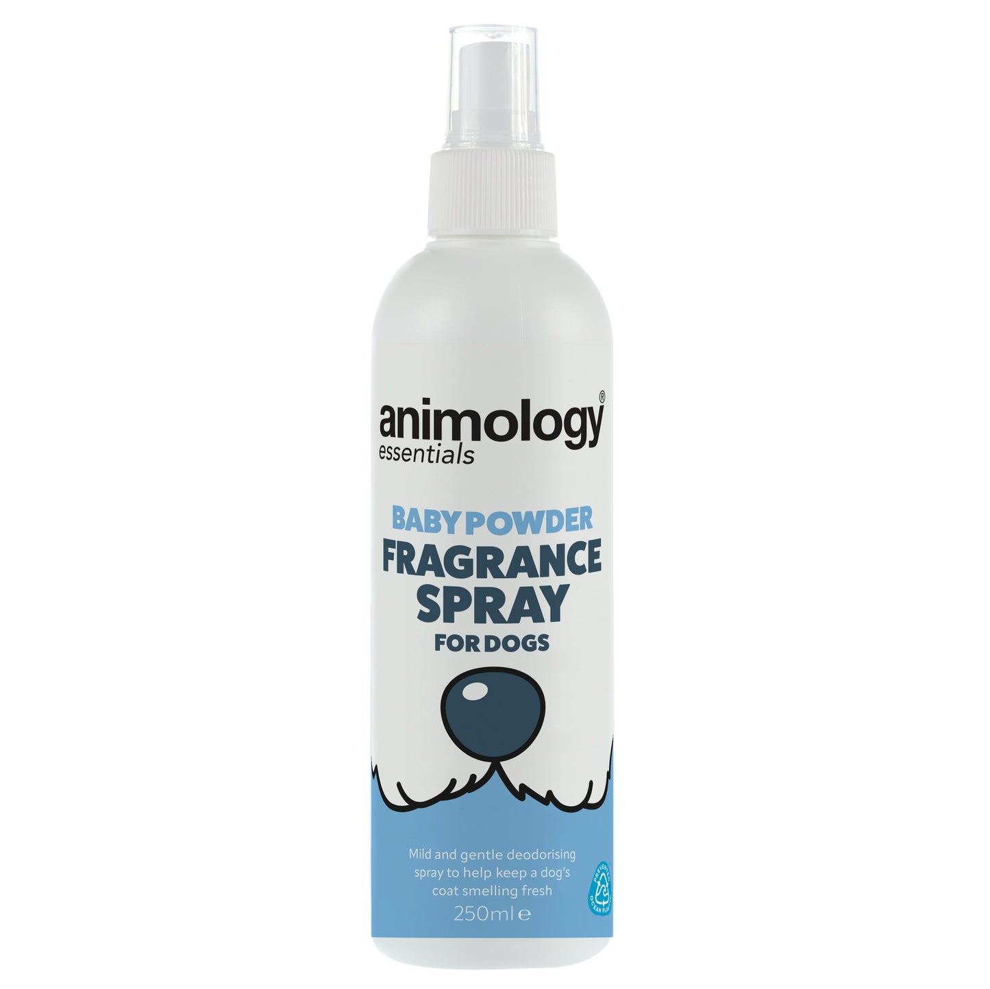 Animology Essentials Baby Powder Fragrance Spray 250ml