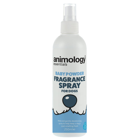 Animology Essentials Baby Powder Fragrance Spray 250ml