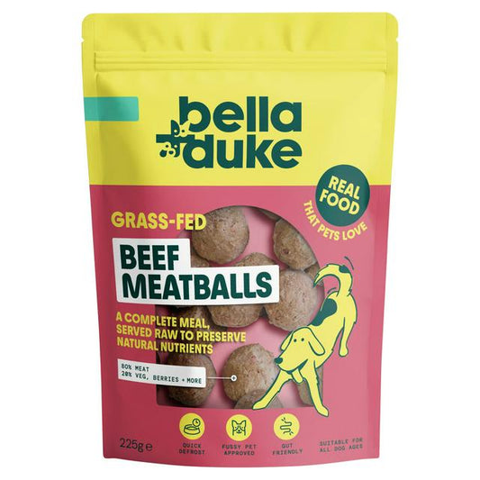 Bella & Duke Meatballs