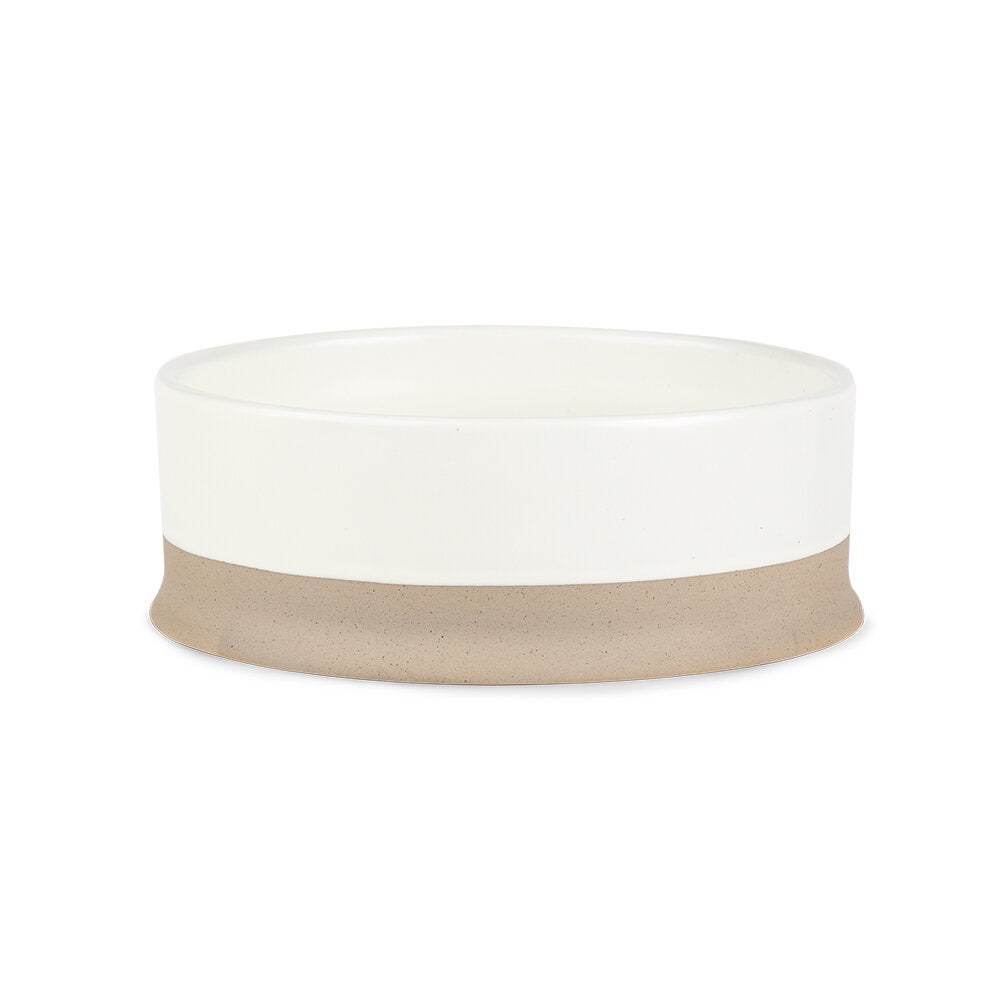 Scruffs Scandi Non Tip Cream Bowl Medium 16cm