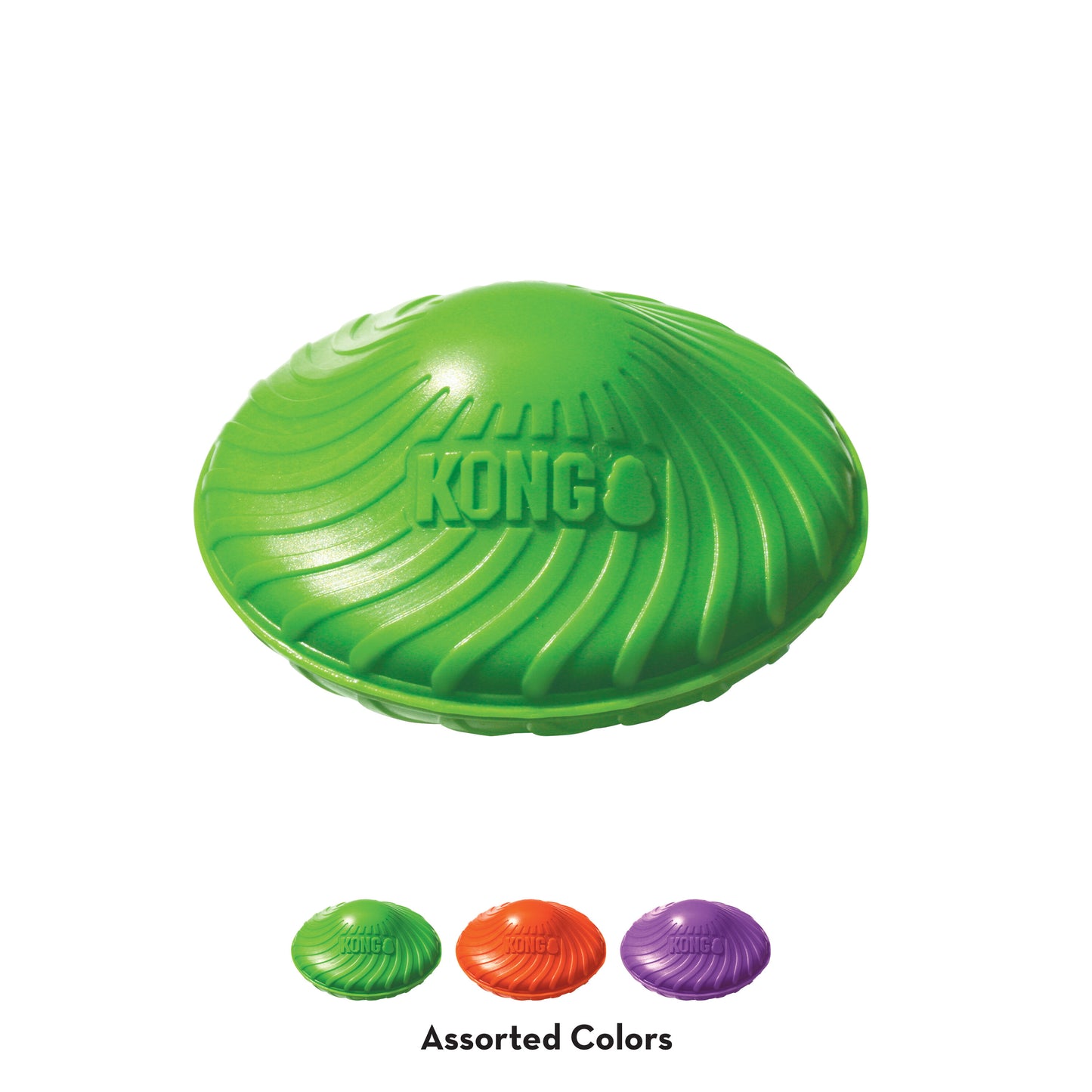 Kong Squeezz Orbitz Saucer Small/Medium