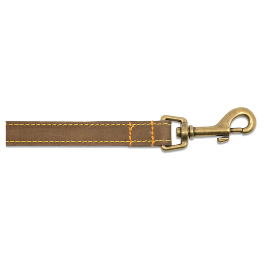 Ancol Timberwolf Dog Lead Sable 19mm x 1m