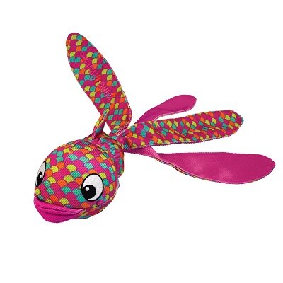 Kong Wubba Finz Small Pink