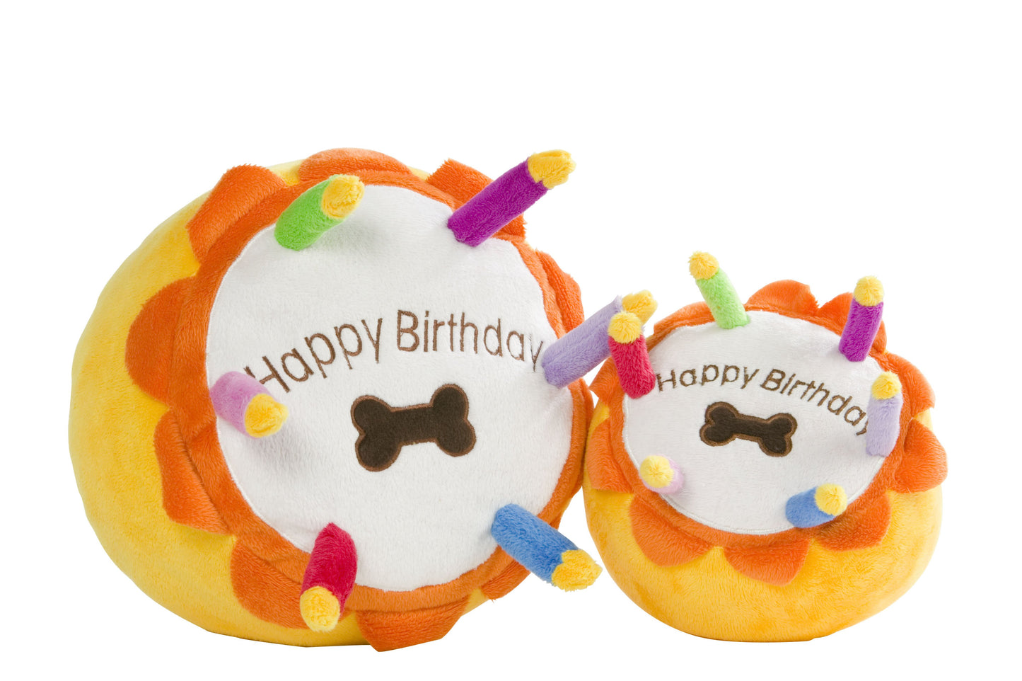 House of Paws Happy Birthday Cake Large