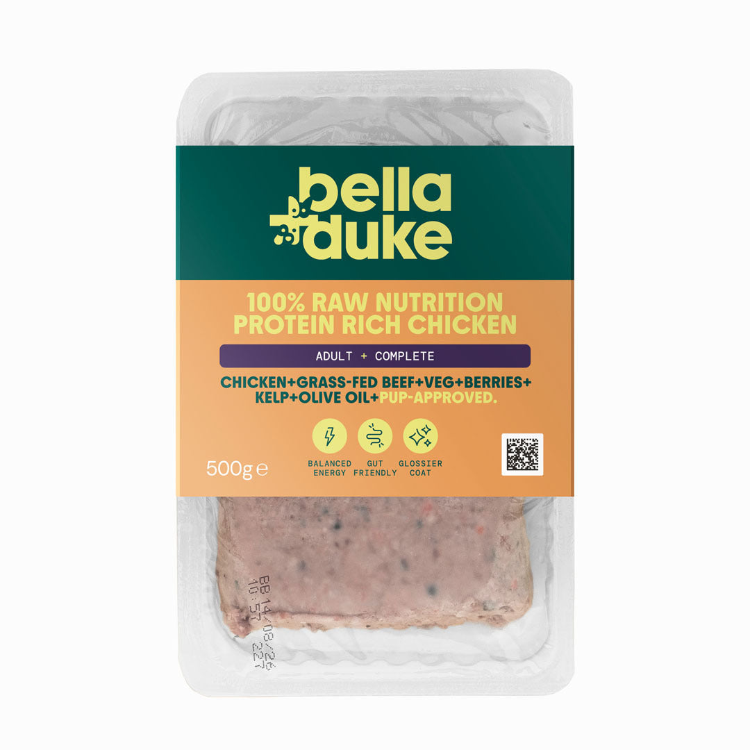 Bella & Duke - Adult Complete - 500g x10