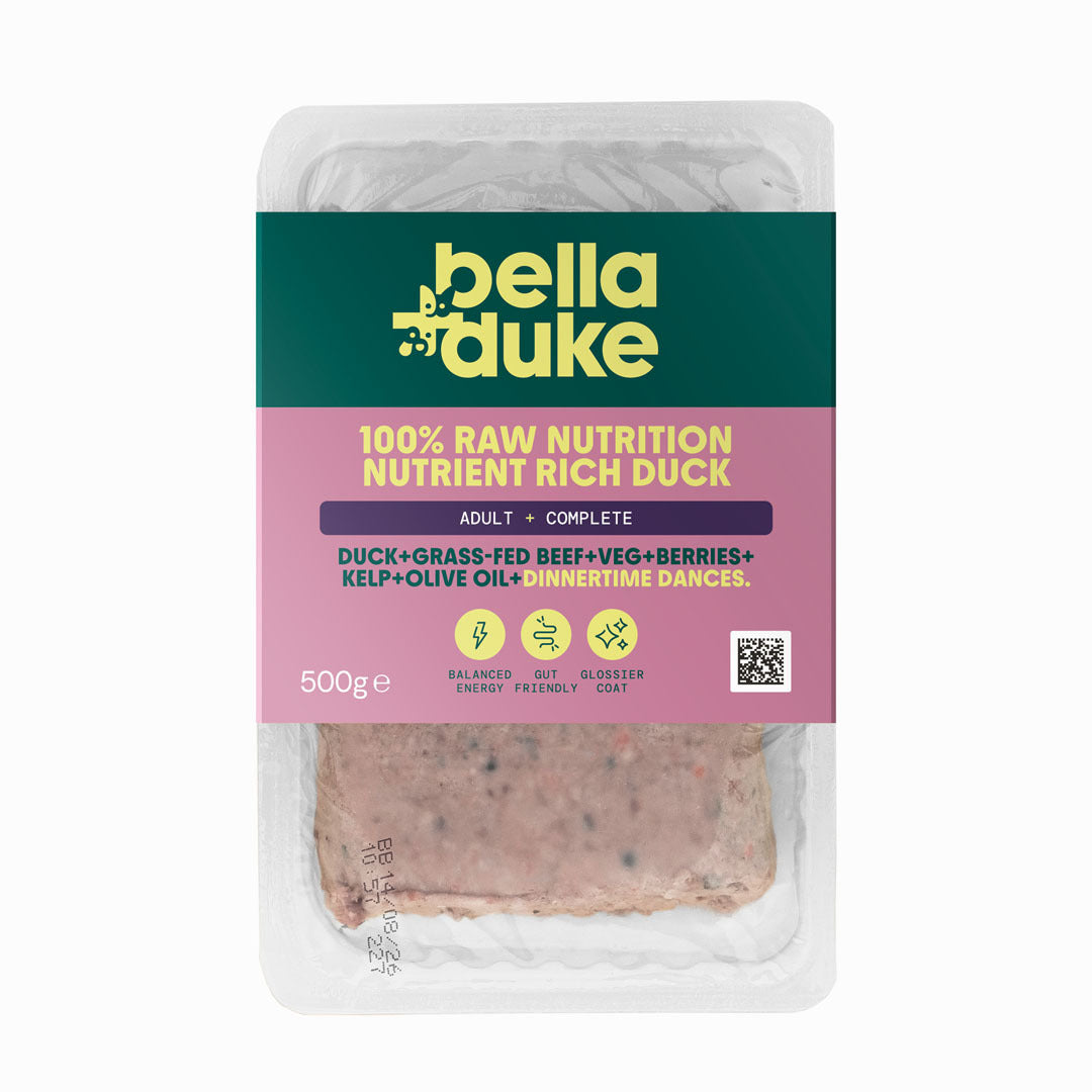 Bella & Duke - Adult Complete - 500g x10