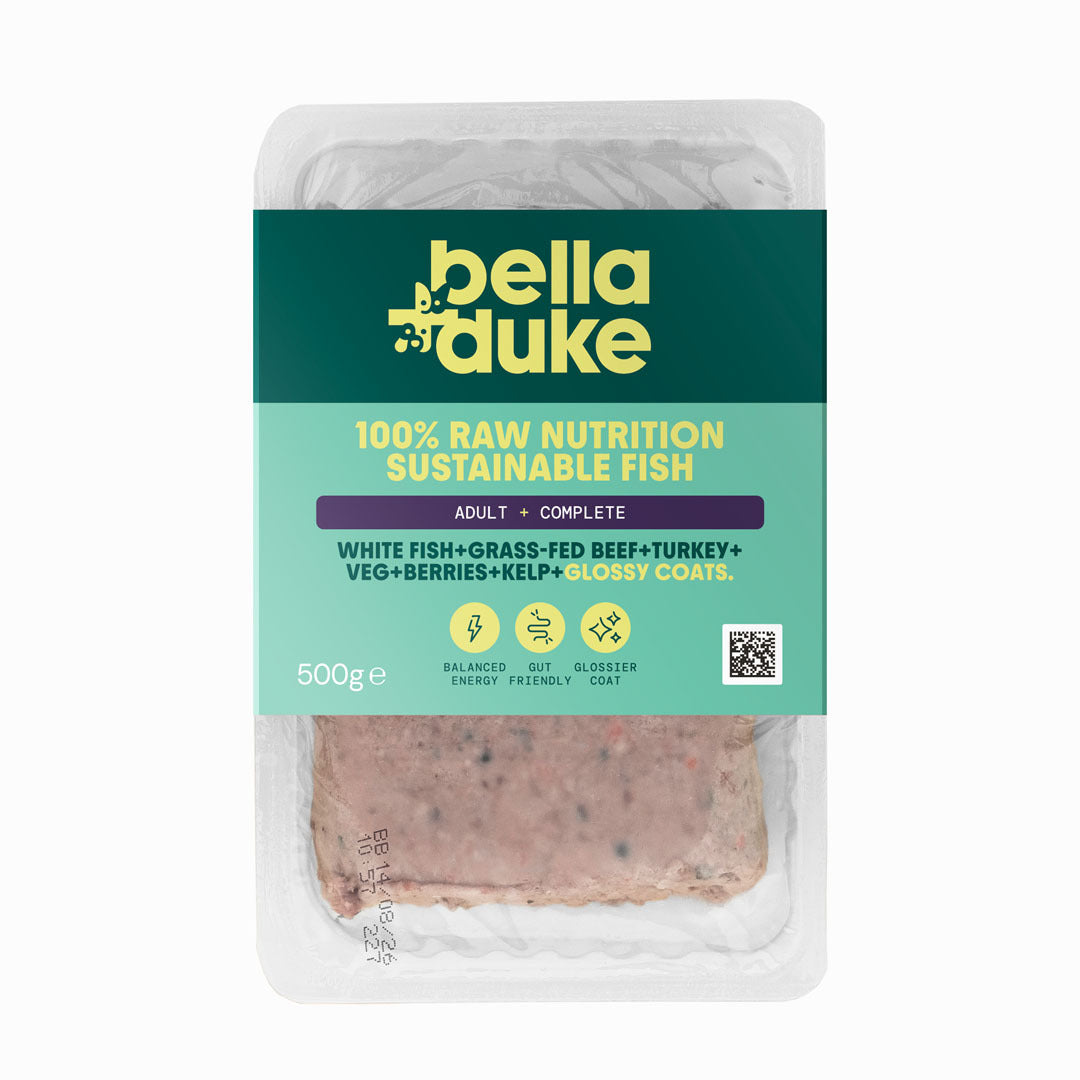 Bella & Duke - Adult Complete - 500g x10