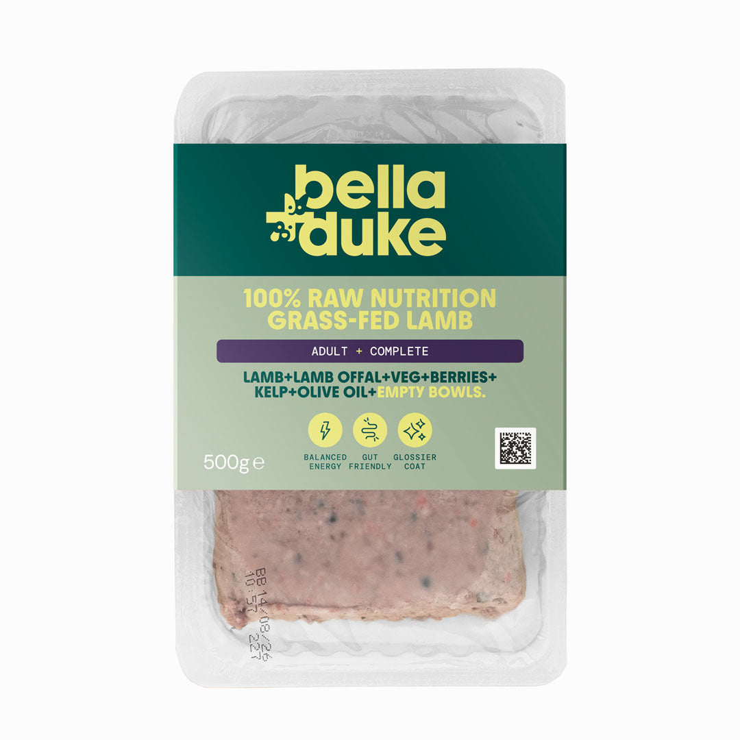 Bella & Duke - Adult Complete - 500g x10
