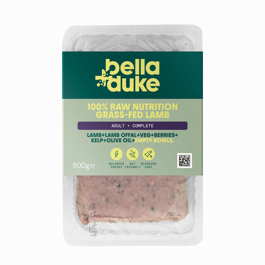Bella & Duke - Adult Complete - 500g x10