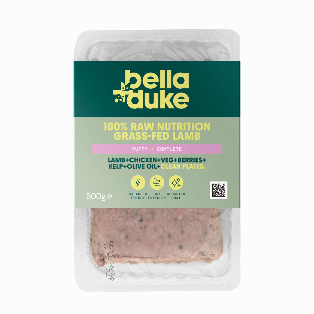 Bella & Duke - Puppy Complete 500g x10