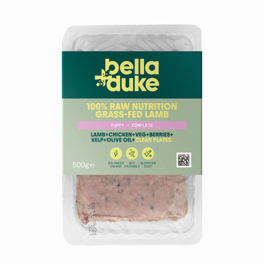 Bella & Duke - Puppy Complete 500g x10