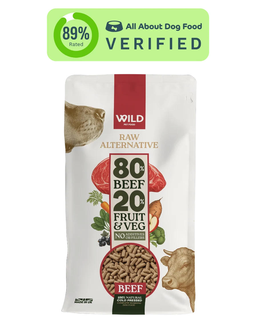 Wild - 80:20 Cold-Pressed