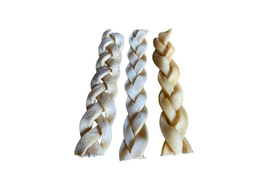 Beef Skin Braid 30cm
