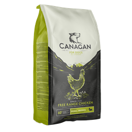 Canagan Small Breed Free-Range Chicken For Dogs 2kg