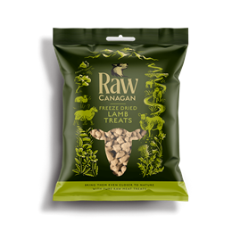 Canagan Raw Freeze Dried Dog Treats 20g