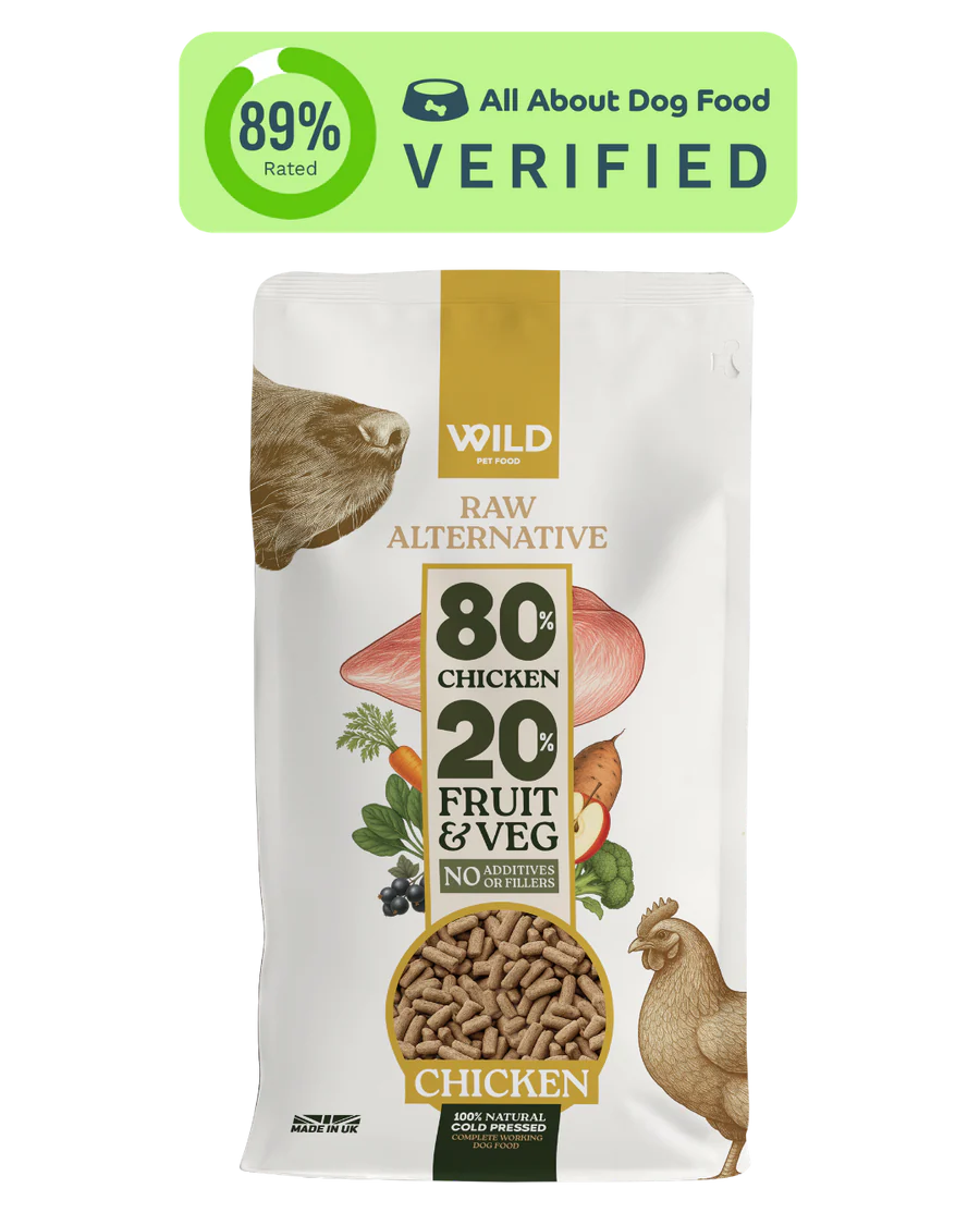 Wild - 80:20 Cold-Pressed