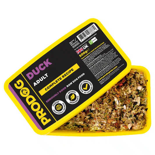 Pro Dog Raw Adult 500g - Buy 10 get 5% off