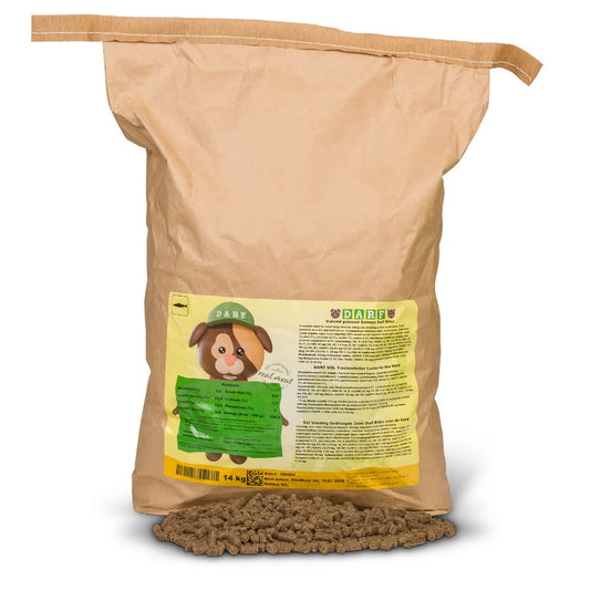 DARF Cold Pressed Dog Food - 4kg/14kg