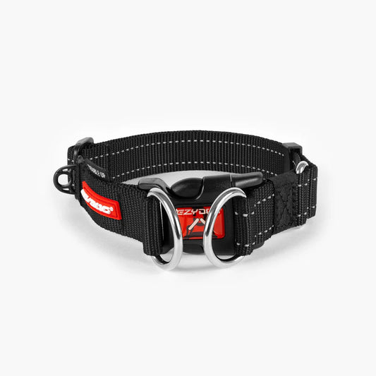 EzyDog - Double Up Collar Black