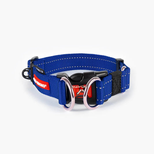 EzyDog - Double Up Collar - Blue
