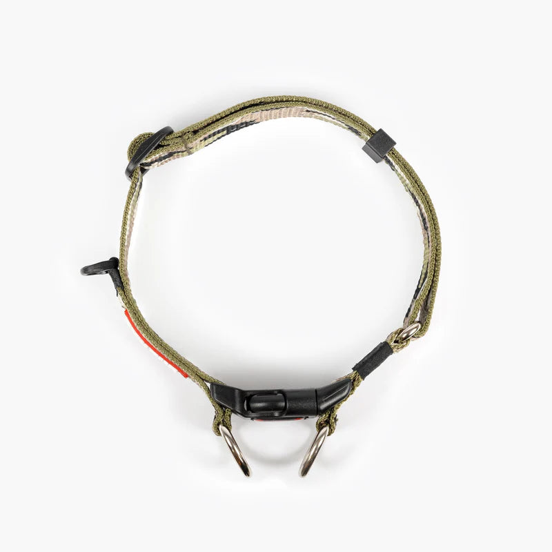 EzyDog - Double Up Collar - Camo