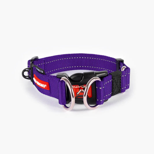 EzyDog - Double Up Collar - Purple
