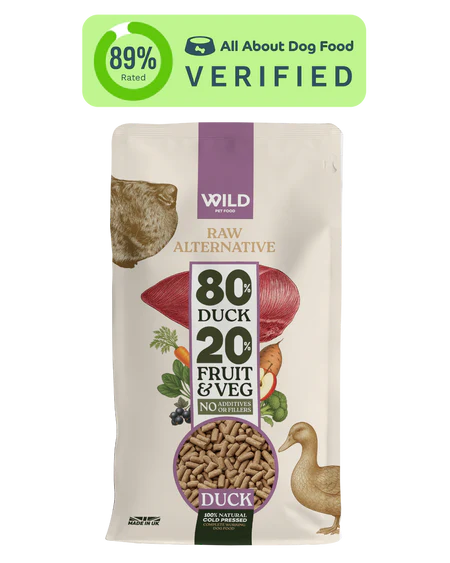 Wild - 80:20 Cold-Pressed