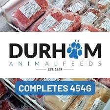 Durham Raw - 14 x 454g or 1x Singles 454g