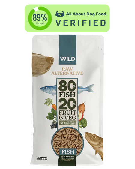 Wild - 80:20 Cold-Pressed