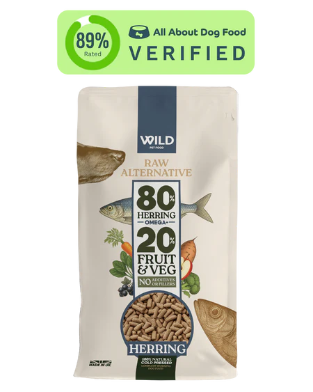 Wild - 80:20 Cold-Pressed