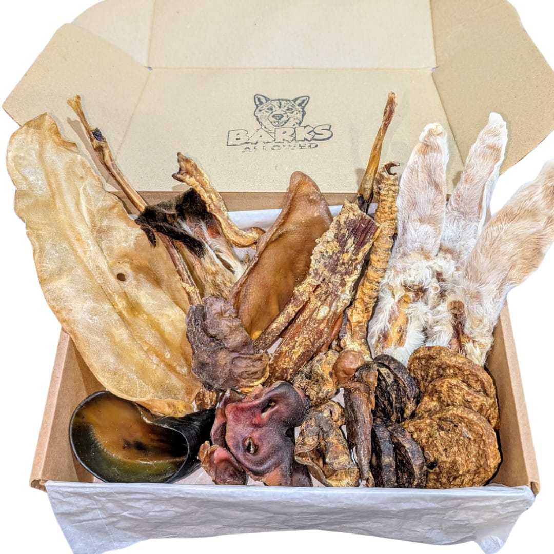 Chicken Free Treat Box