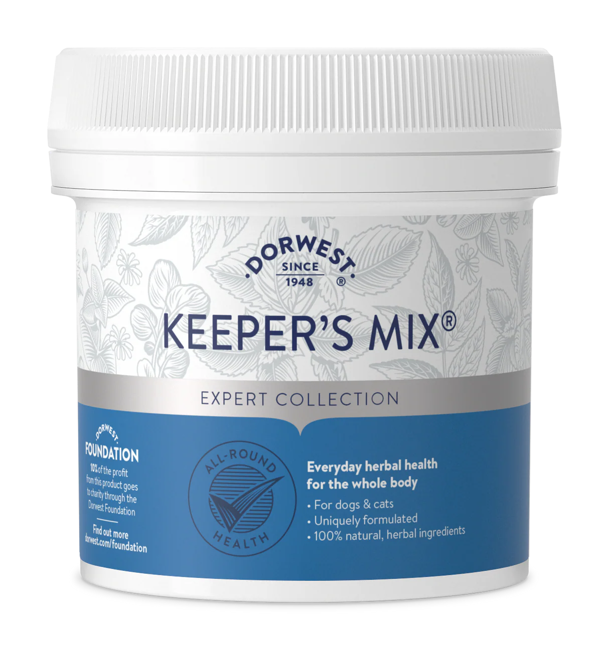 Dorwest Keepers Mix Powder 250g