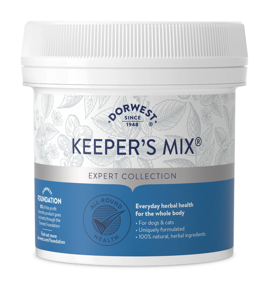 Dorwest Keepers Mix Powder 250g