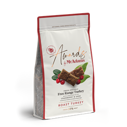McAdams Awards - Roast Turkey Treats 150g