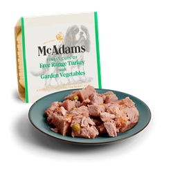 McAdams - Wet Food Trays 150g