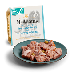 McAdams - Wet Food Trays 150g
