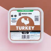 Mersey Raw - 500g