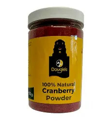 Dougies - Pet Supplement - Cranberry Powder 170g