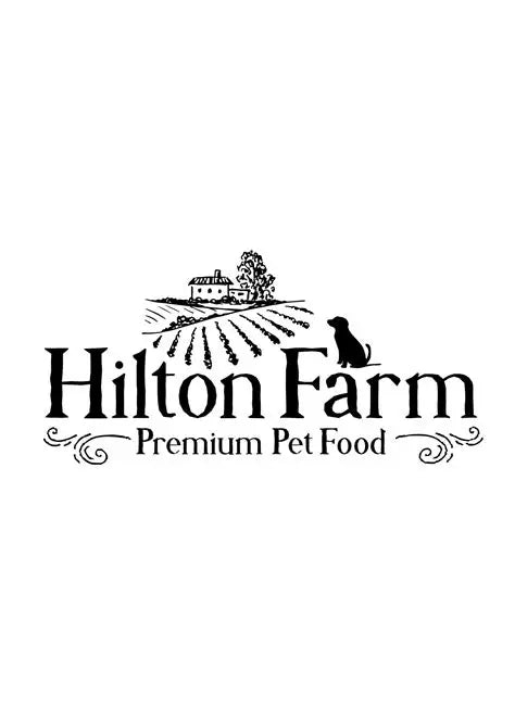 Hilton Farm Raw Food 500g