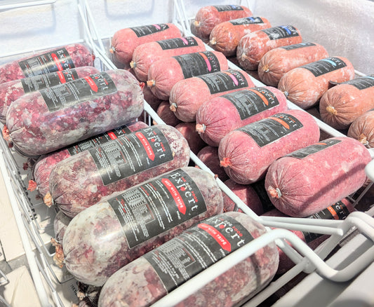 Bronze Mixed Brand Box Deal - Raw Food - Bronze Box