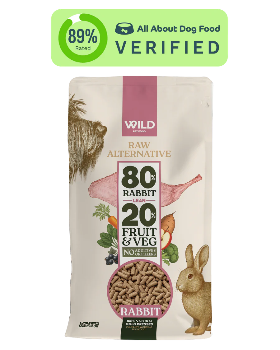 Wild - 80:20 Cold-Pressed