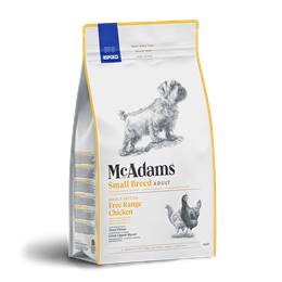 McAdams - Free-Range Chicken Small Breed 2kg