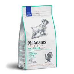 McAdams - Free-Range Turkey Small Breed 2kg