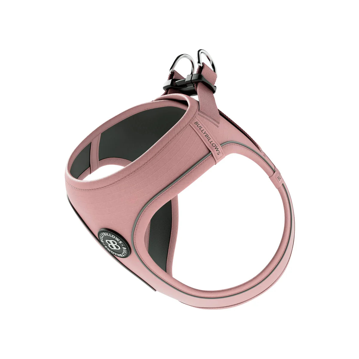 Bully Billows Step in Harness | Series 2 - Lightweight Pink