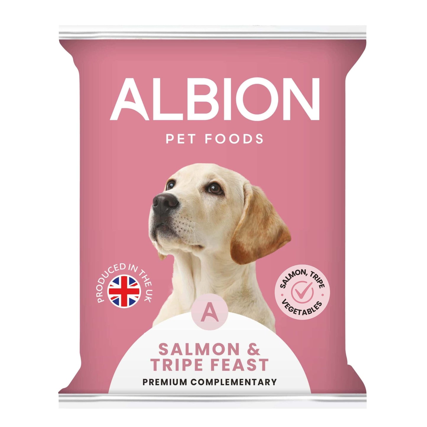 Albion Raw