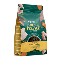 Tribal - Fresh Pressed Adult Chicken 2.5kg