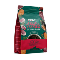 Tribal - Fresh Pressed Small Breed Duck 1.5kg