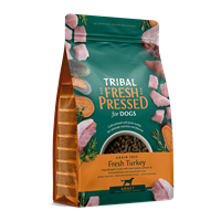 Tribal - Fresh Pressed Adult Turkey 2.5kg