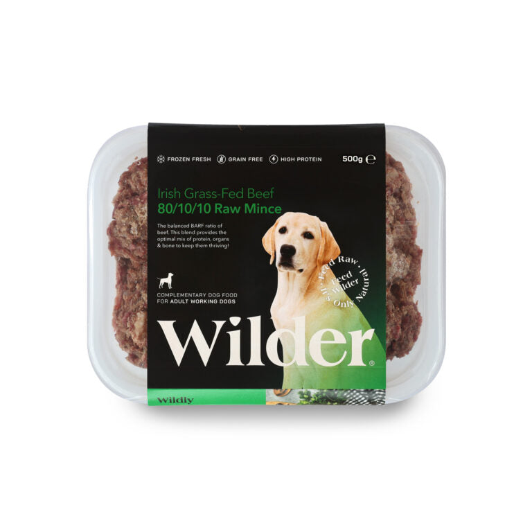 Wilder Raw - 500g